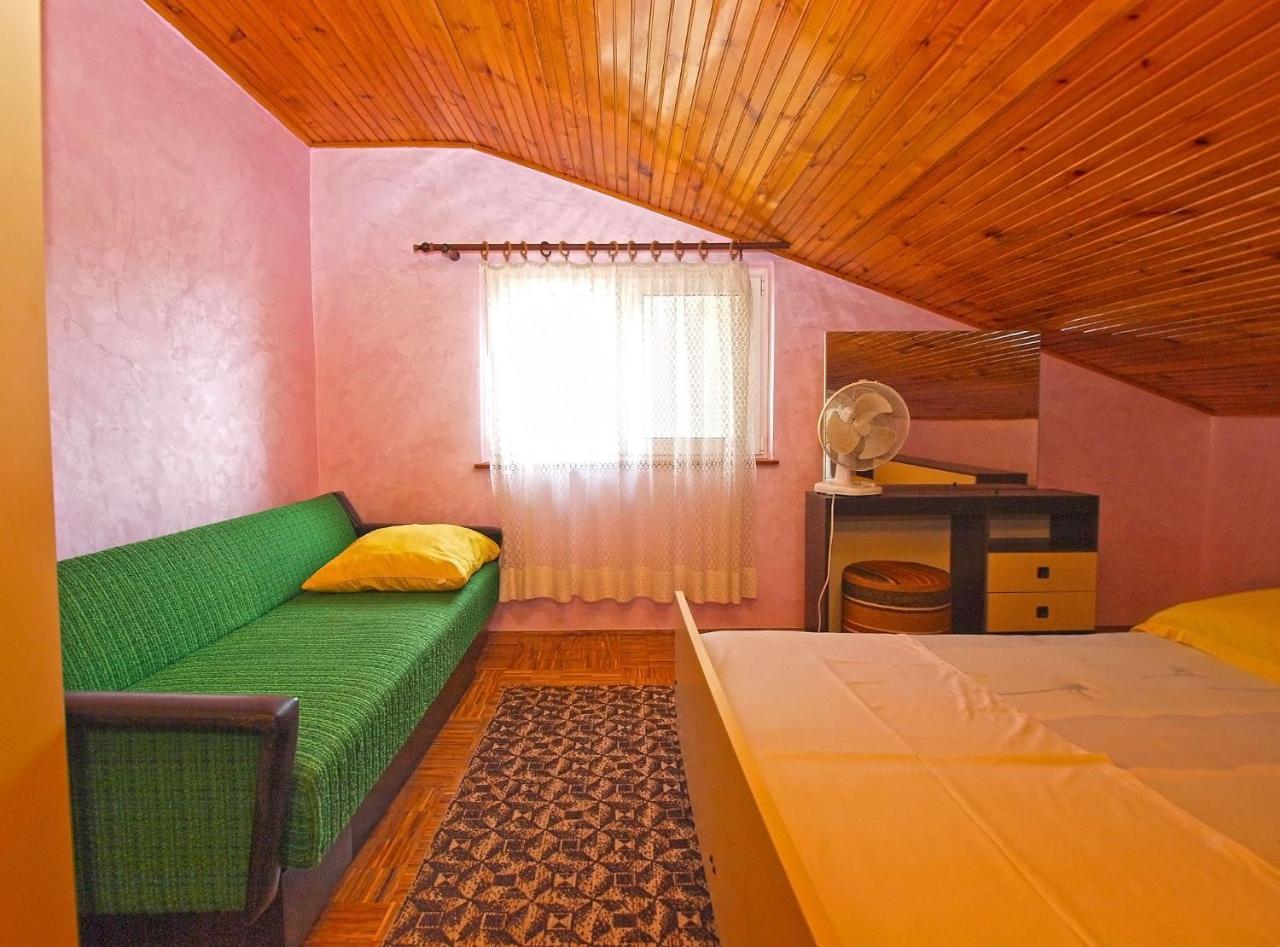 Rooms Antun 1238 Medulin Luaran gambar